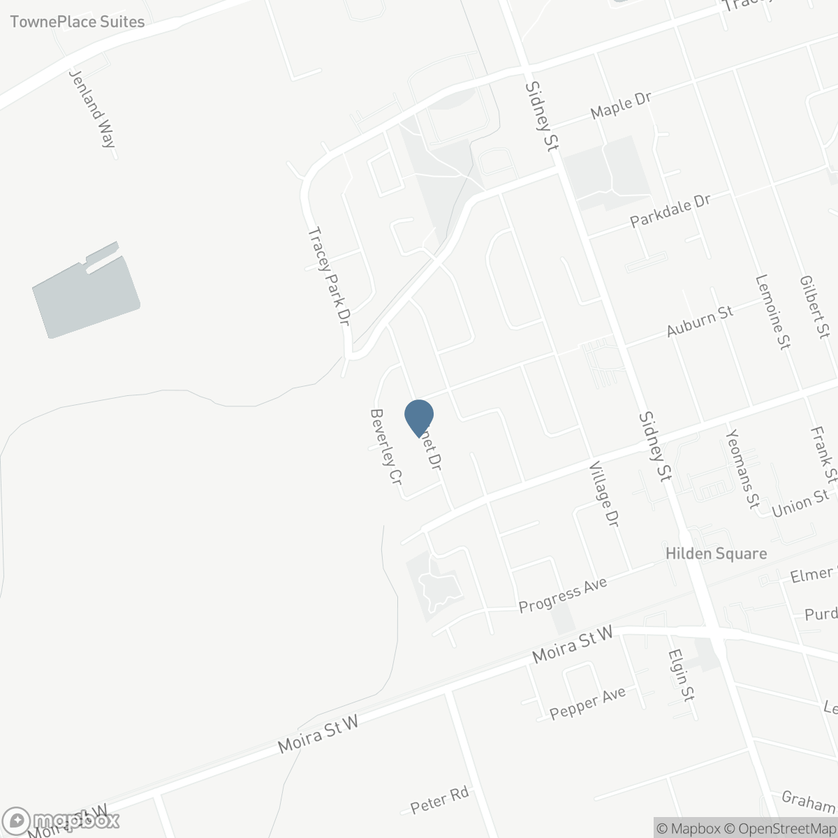 32 ALNET DRIVE, Belleville, Ontario K8P 4V9